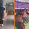 Zo leren ze kinderen in China om geen snoep van vreemden aan te nemen