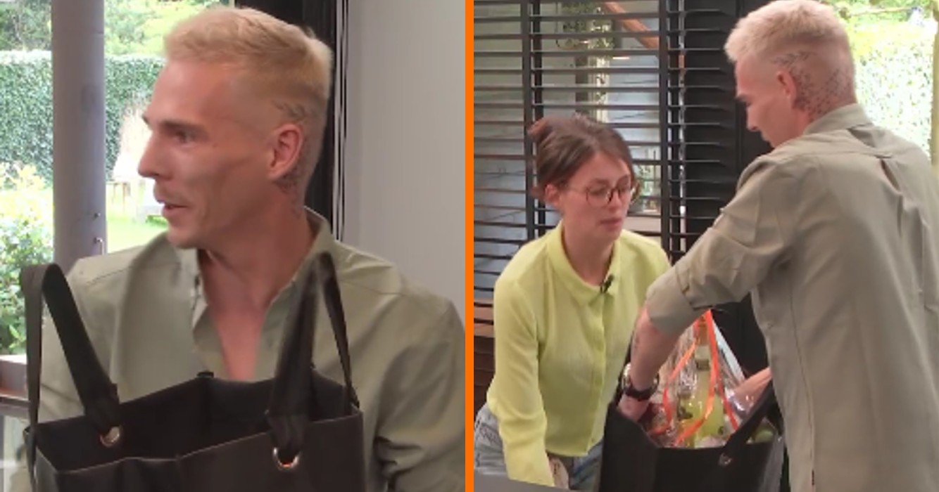 LLDL-kijkers geschokt door cadeau die Julia aan Andrew geeft: “Raar!”