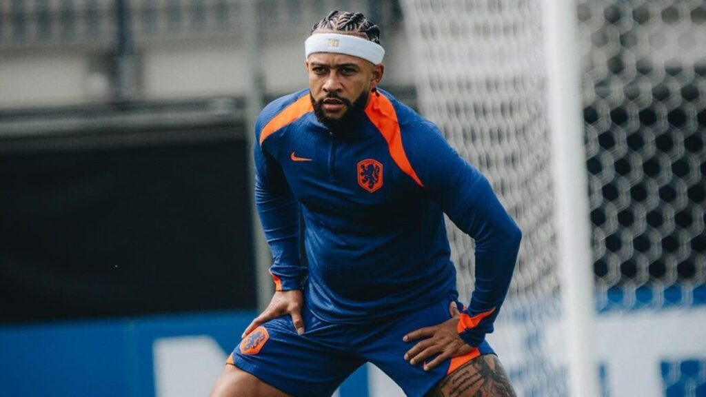 Depay-tjes zijn onmisbaar tijdens het EK