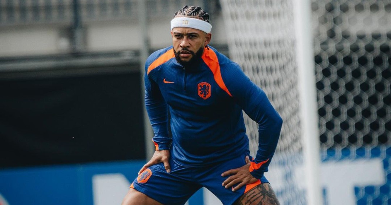 Depay-tjes zijn onmisbaar tijdens het EK