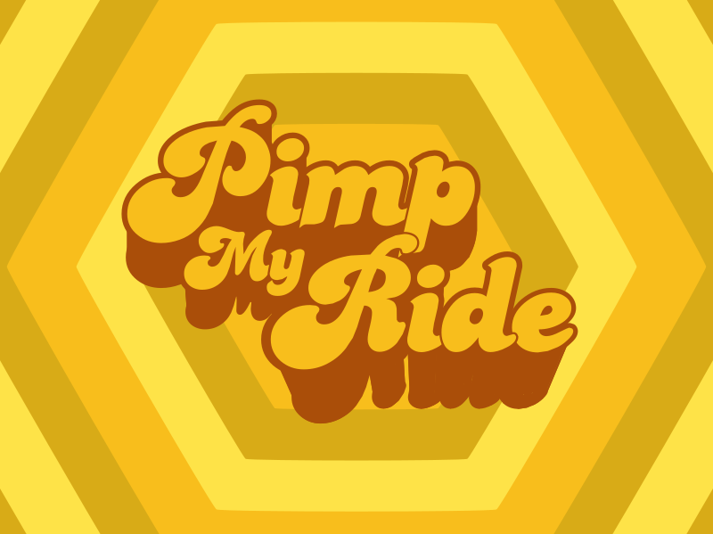 'Pimp My Ride' keert terug