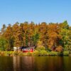 Dit privé-eiland in Zweden is nu te koop voor minder dan 2 ton!