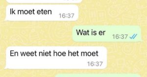 14-jarige puber vindt soep opwarmen moeilijk: "Ik eet wel tomaten"