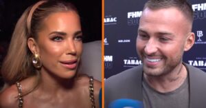 De afwijzing van Sylvie Meis bij de FHM-uitreikingen