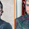 Man die € 136k uitgaf aan tatoeages verbaast volgers met transformatie