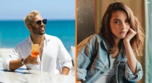 Man gaat alleen op vakantie zonder vriendin die niet kon betalen