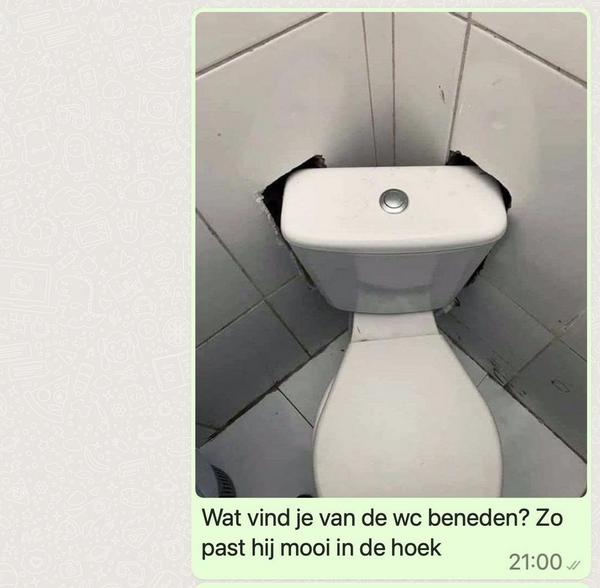 Boze WhatsApp-oplichter gaat schelden