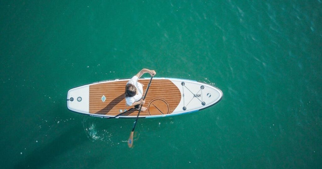 SUP-board