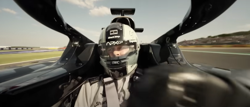 eerste trailer F1 film