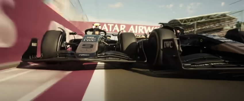 trailer F1 film