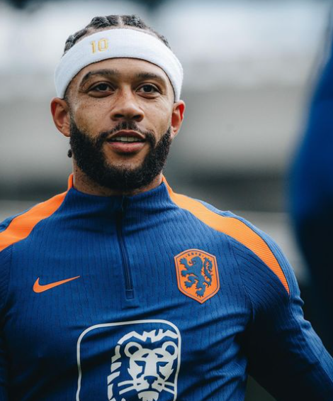 Oude beelden Memphis Depay gaan opnieuw viral