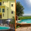 Bijzonder appartement in Toscane met zwembad en prachtig uitzicht te koop voor minder dan 1 ton!