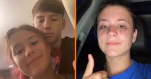 Meisje maakt verdrietige break up-video maar er is een verrassende twist…