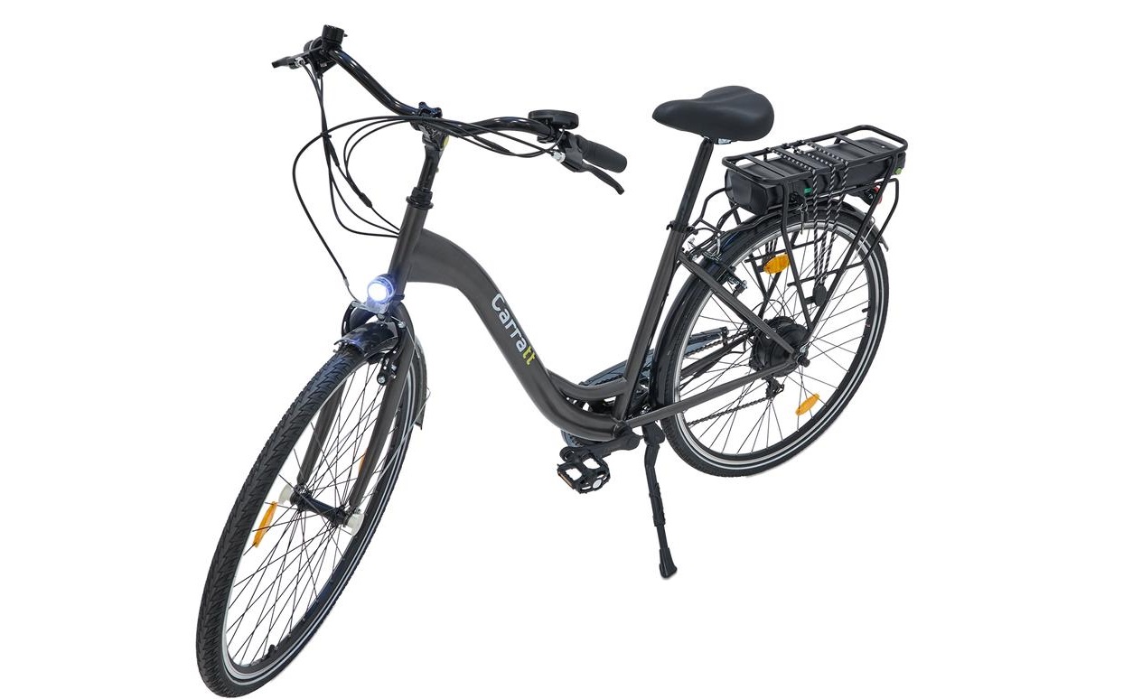 Action verkoopt nu elektrische fiets voor een prikkie