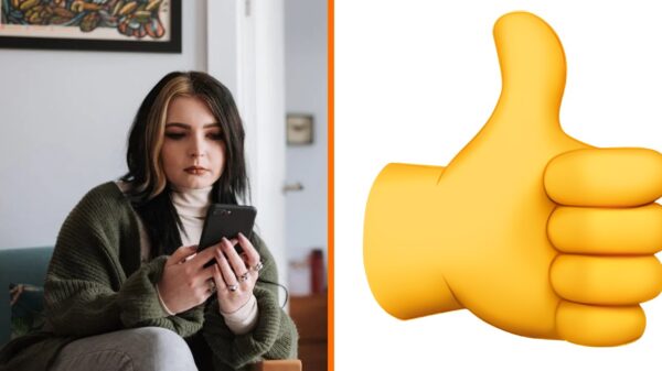 Gen-Z'ers eisen te stoppen met duimpje omhoog-emoji omdat deze 'passive agressive' zou zijn
