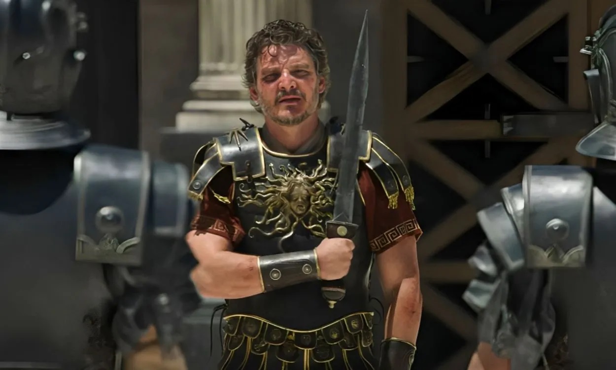 gladiator 2