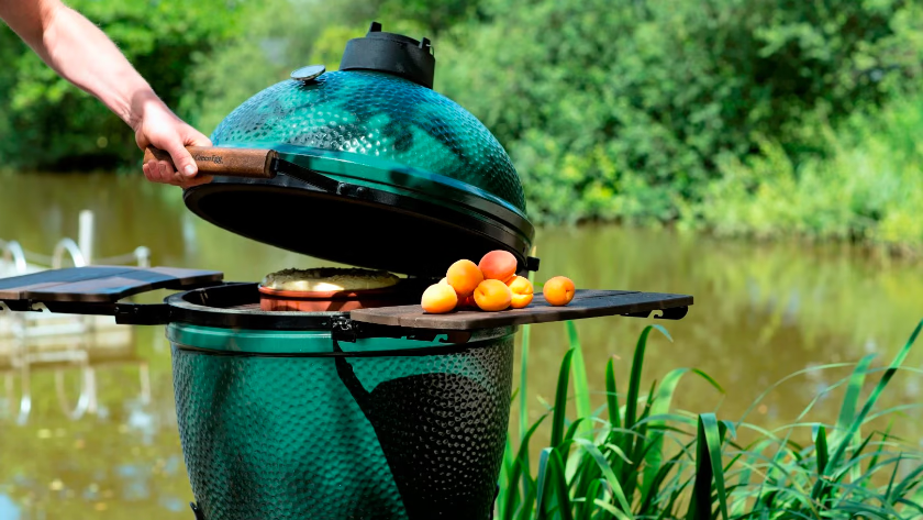 Coolblue heeft nu spotgoedkoop alternatief op de bekende Green Egg-barbecue