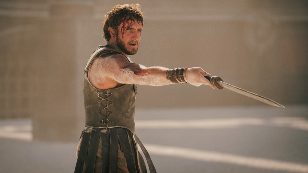 Gladiator 2 verovert de aandacht: De eerste trailer belooft epische terugkeer!