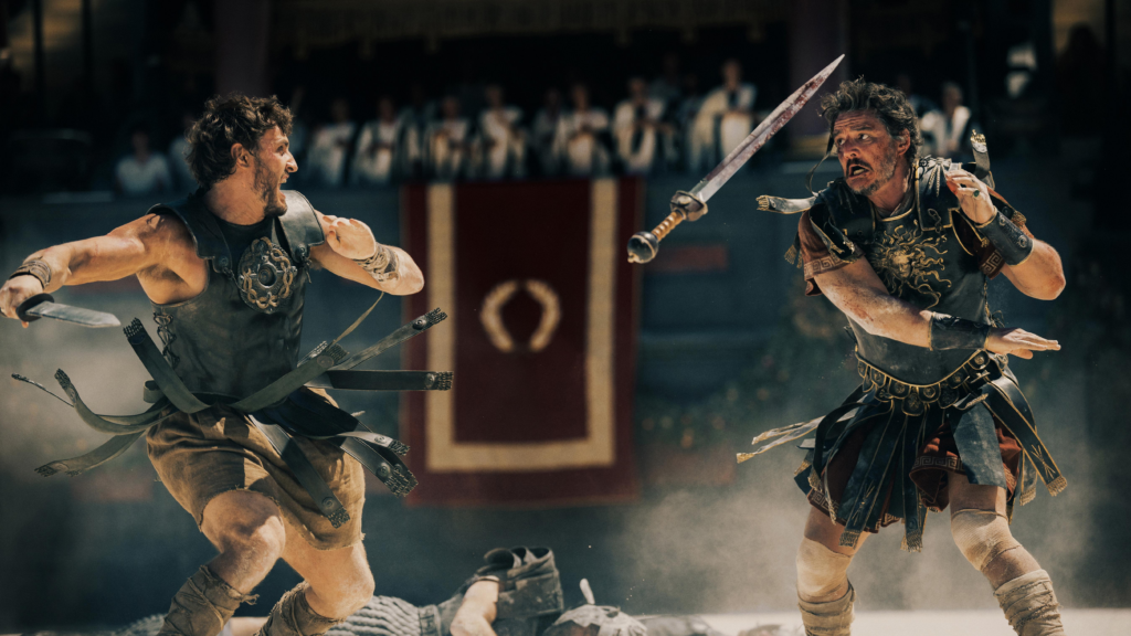 Gladiator 2 verovert de aandacht: De eerste trailer belooft epische terugkeer!