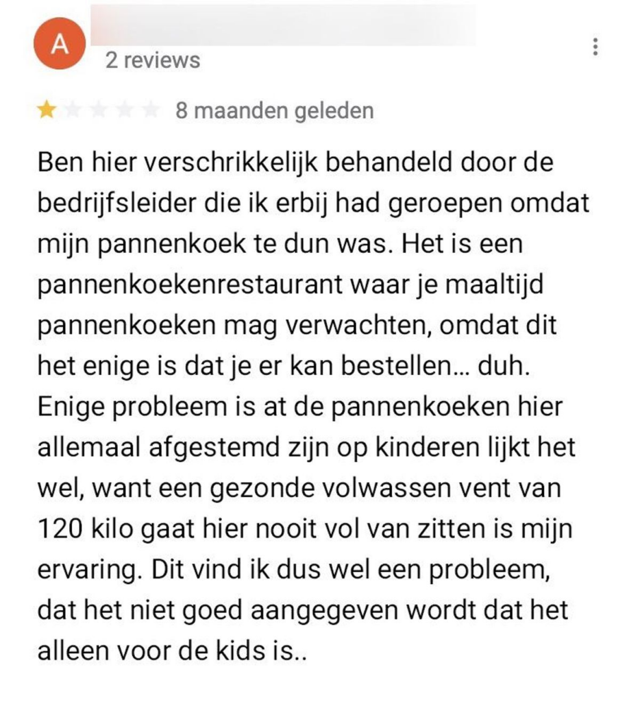 Maaltijdpannenkoeken