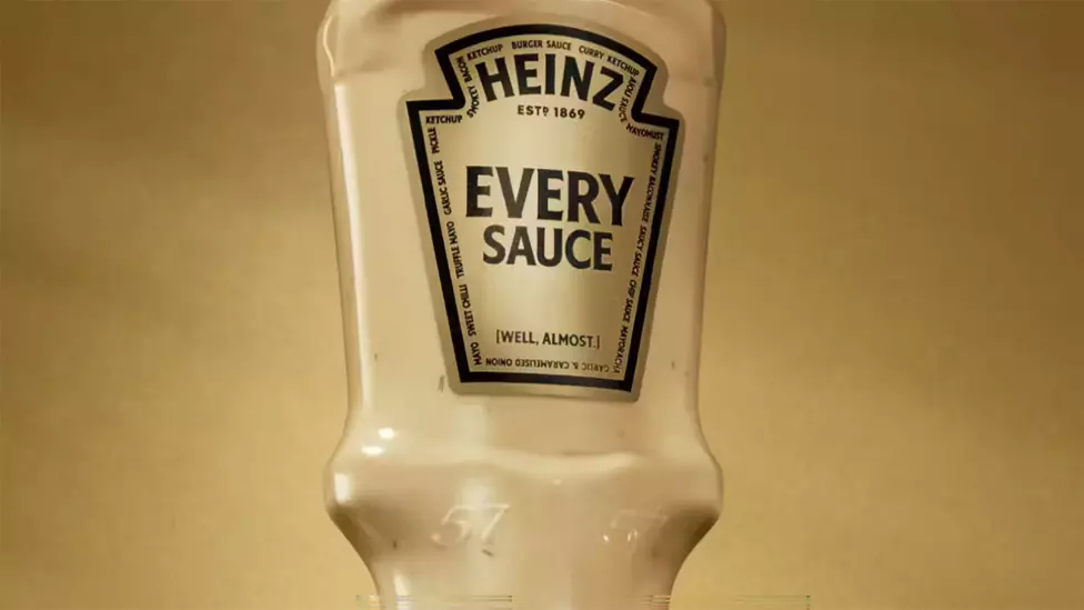 Ontdek Heinz's nieuwe 'Every Sauce': Een mix van 14 klassiekers!