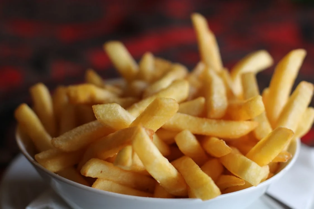 Keuringsdienst van waarde: 'Speciale airfryer-friet is opluchterij'