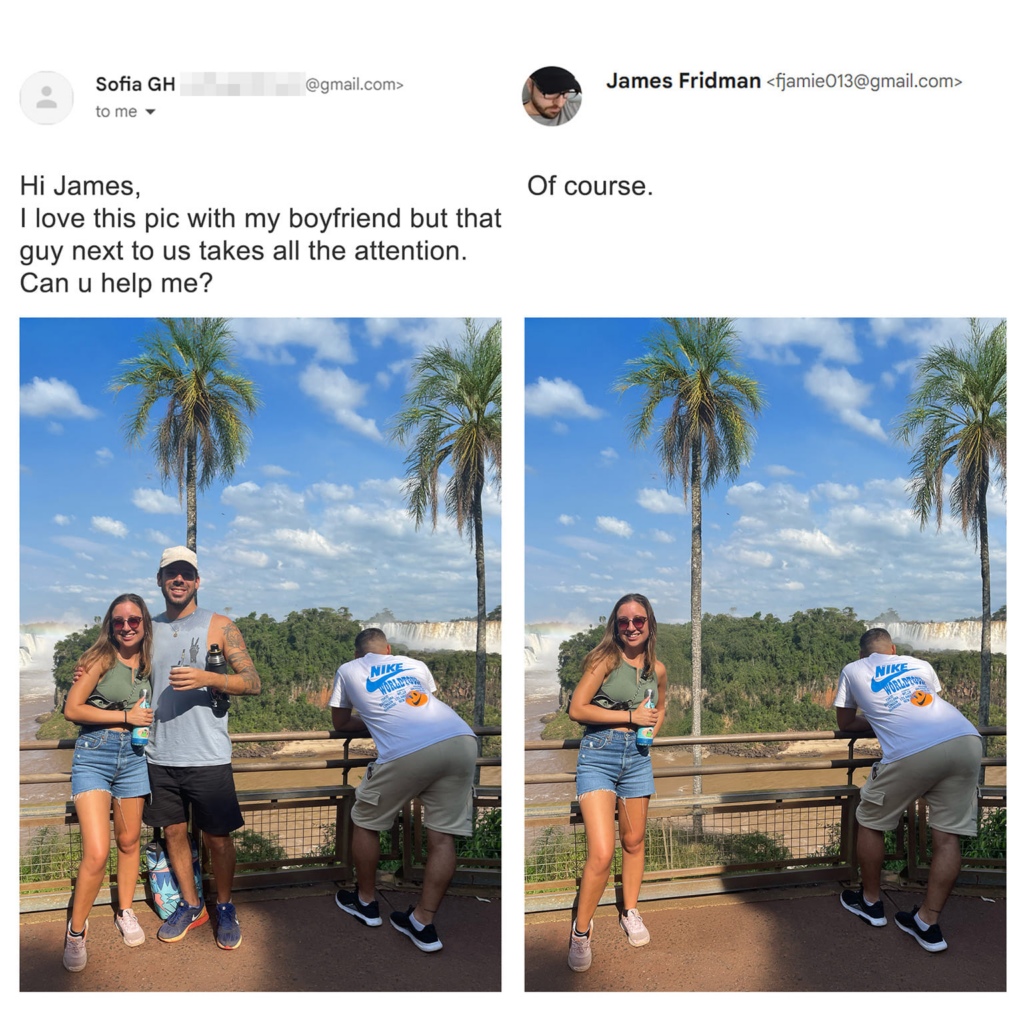 Weer 10 van de meest hilarische fotobewerkingen van Photoshop-koning James Fridman 1