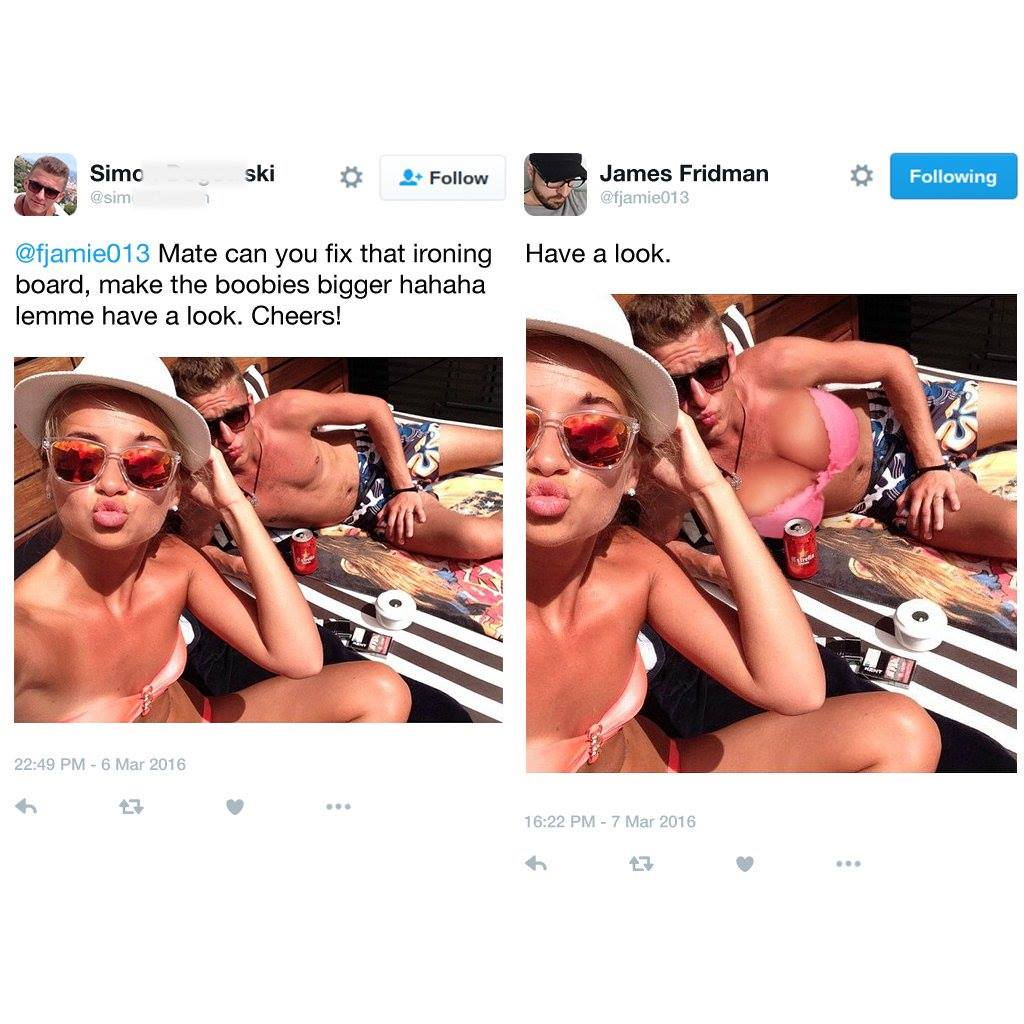 Weer 10 van de meest hilarische fotobewerkingen van Photoshop-koning James Fridman4