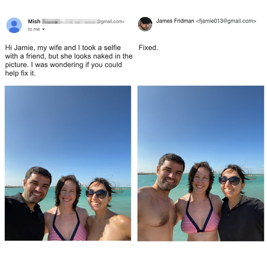 James Fridman