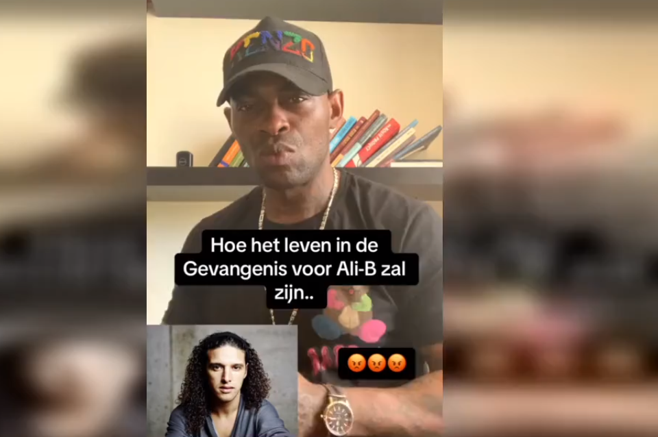 Oud-bajesklanten voorspellen: 'Ali B gaat het héél zwaar krijgen in de gevangenis'