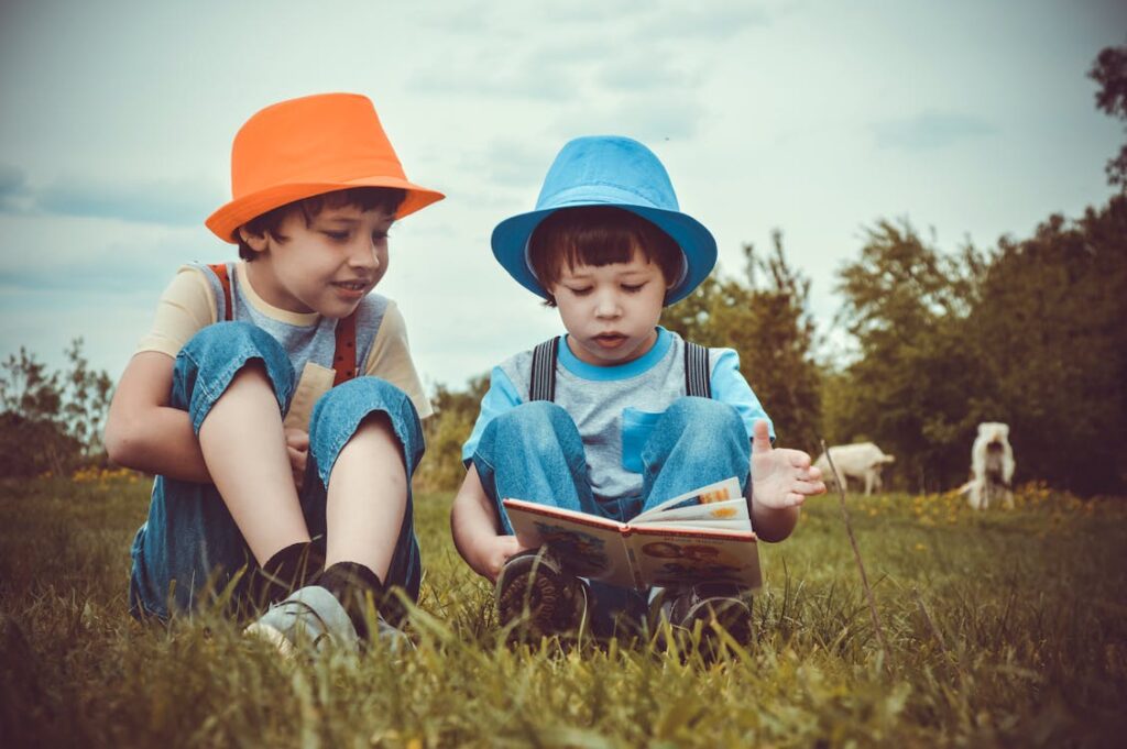 uitspraken van kinderen