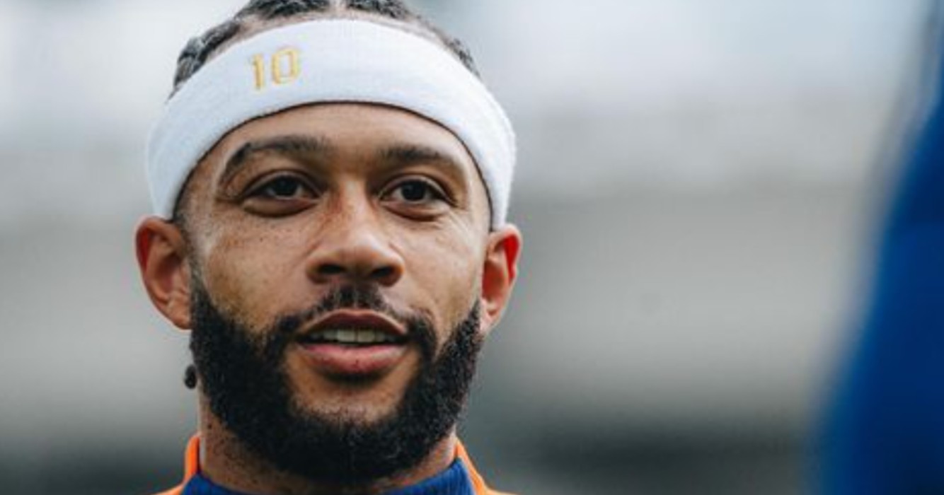 Oude beelden Memphis Depay gaan opnieuw viral: 'Hier kon hij wél scoren!'