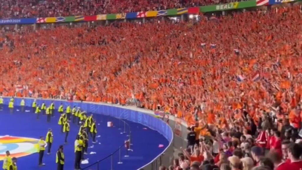Engelse pers siddert van angst voor wedstrijd tegen Oranje: 'Groot voordeel voor Nederland'
