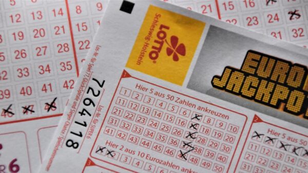 Pechvogel denkt € 13 miljoen te hebben gewonnen in loterij maar krijgt geen cent
