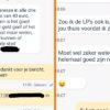 Man wil platen kopen via Marktplaats, maar de deal gaat om bizarre reden niet door