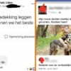 17 messcherpe reacties op Facebook van mensen die hun lolbroek aanhadden