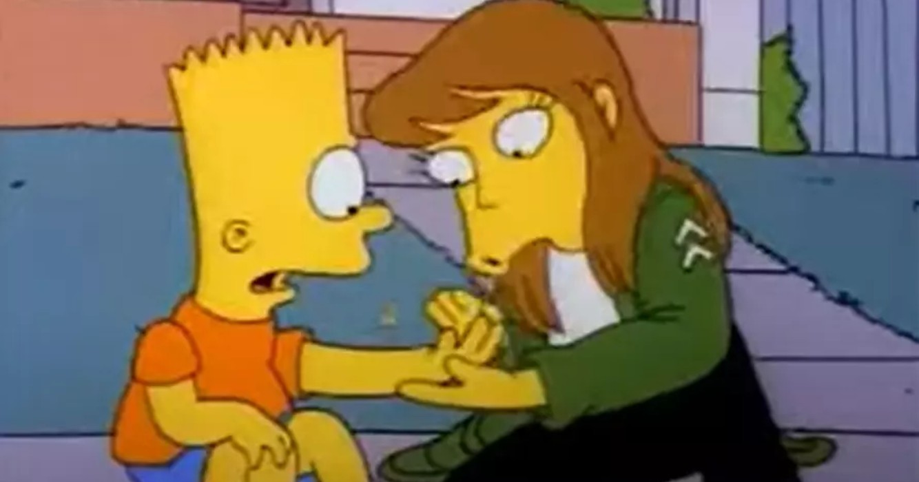 Wat?! The Simpsons hebben Hawk Tuah jaren geleden voorspeld??