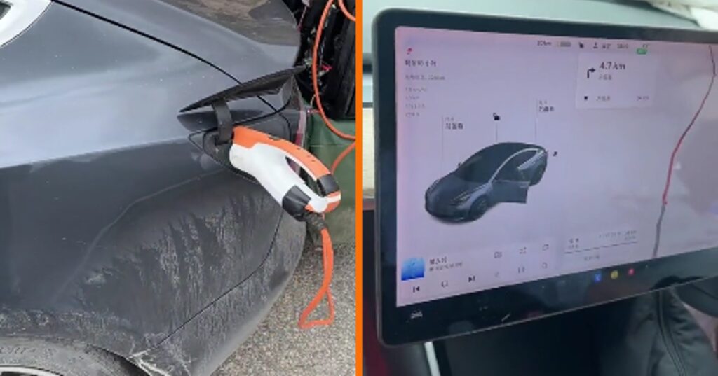 Tesla-eigenaar verzint briljante hack om range gigantisch te vergroten!