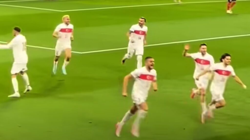 Goed nieuws voor Oranje: UEFA schorst Turkse sterspeler voor kwartfinale