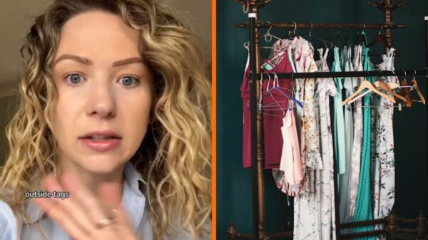 Vrouw deelt tips hoe ze 5000 euro per maand verdient met online verkoop van tweedehands kleding
