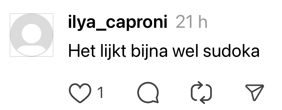 : 'Wie verzint zoiets?!'