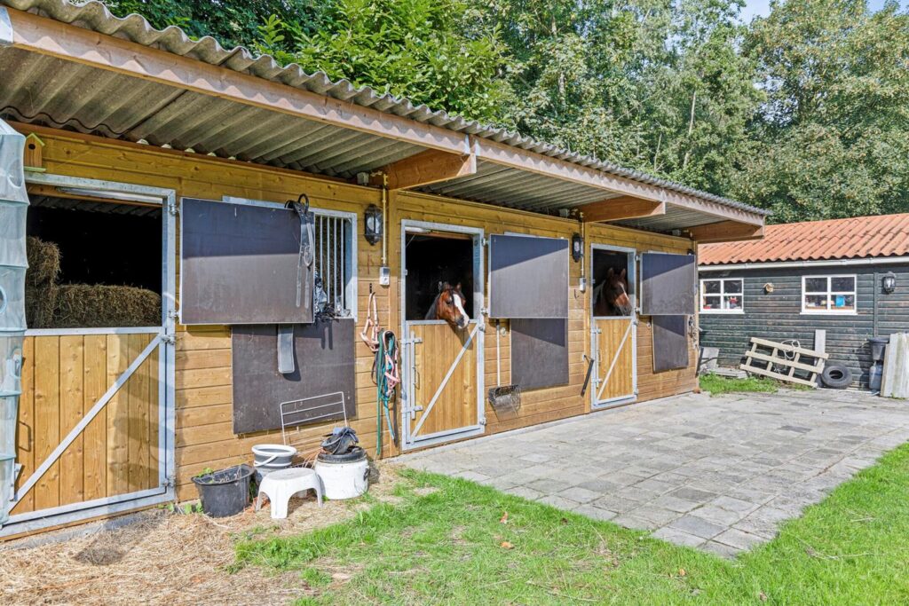 paardenranch te koop op Funda!