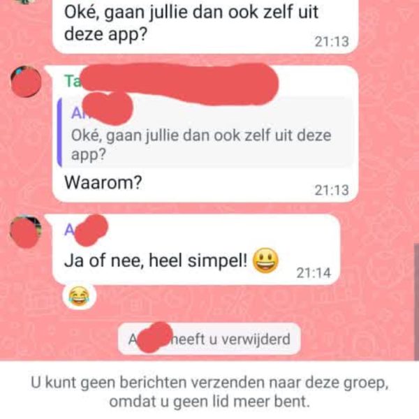 Buurvrouw gaat volledig in 'Karen'-modus nadat vrouw 'onzinnige info' deelt in buurtapp