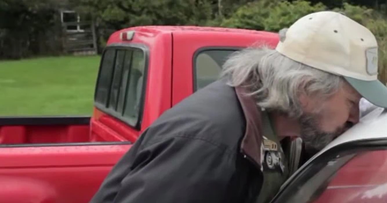 Man heeft al 30 jaar relatie met een auto: 'Ik hoef geen vrouw'