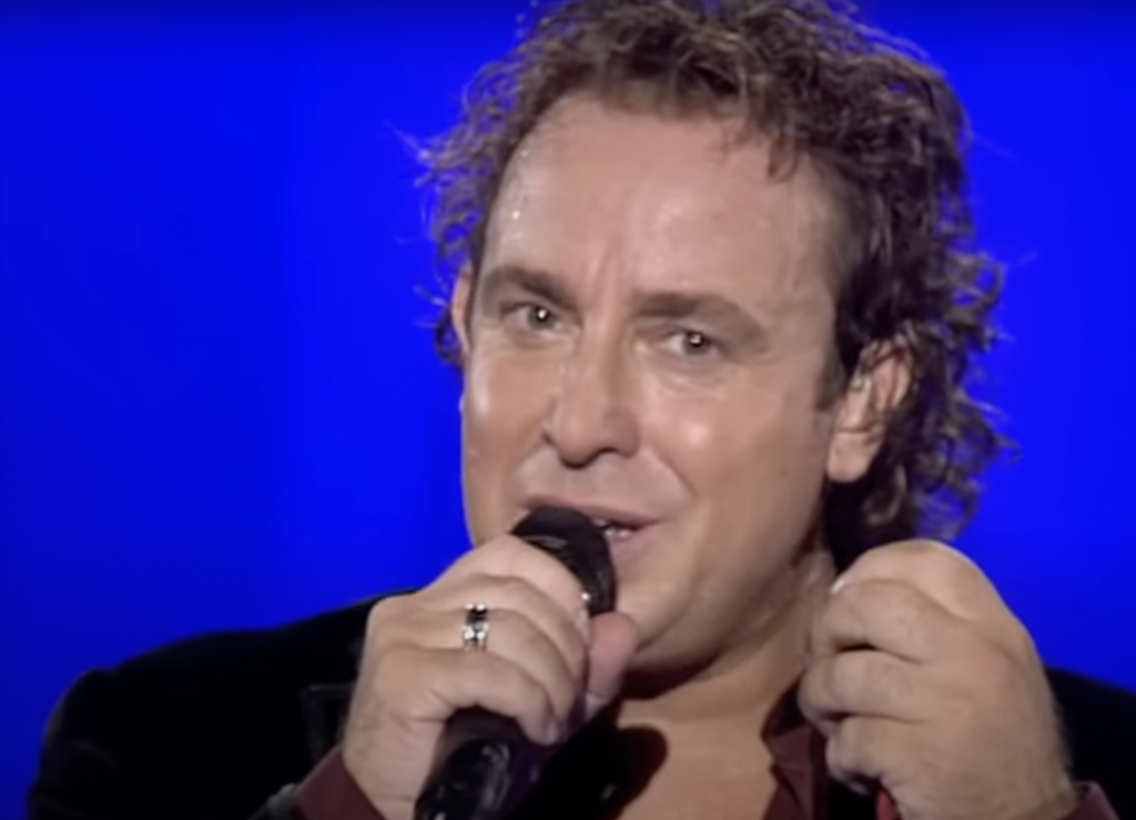 marco borsato verlaat Nederland