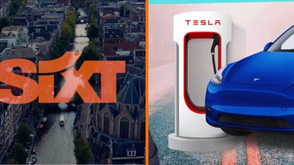 Verhuurbedrijf Sixt gaat elektrische autovloot verkleinen 'Klanten willen bezineauto'