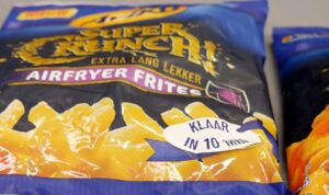 Keuringsdienst van waarde: 'Speciale airfryer-friet is opluchterij'