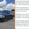 Absurde Marktplaatsadvertentie voor Audi RS4 gaat viral: 'Voor wannabee-gangsters, chickies gegarandeerd