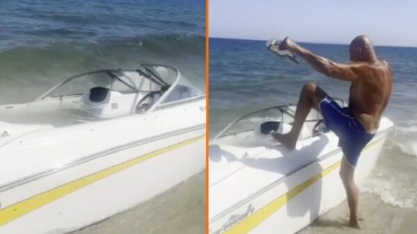 Nederlander kan borgsom van gehuurde speedboot op Ibiza op zijn buik schrijven