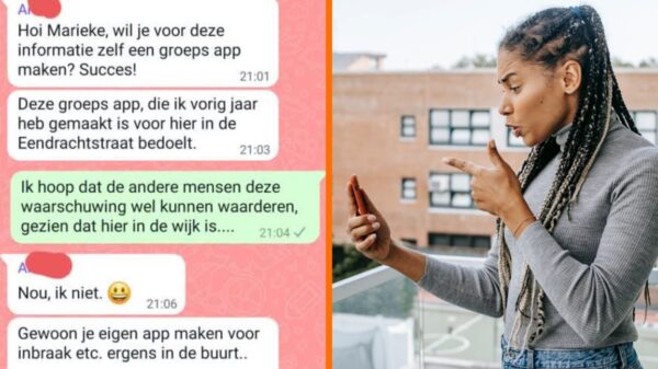 Buurvrouw gaat volledig in 'Karen'-modus nadat vrouw 'onzinnige info' deelt in buurtapp: 'Maak je eigen app!'